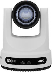 Ptzoptics Ptzoptics Pt20x-4k-wh 20x Bewegung 4k Automatisches Tracking Ndi|hx In Weiß 20x Weiß