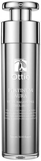 Platinum Aura Emulsion Face 120ml