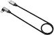Smallrig Usb-c Data Cable Straight To Angled 40gbps + 240w + 8k 5076