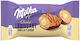 Milka Croissant Choco Vanilla 50gr