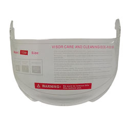 Helmet Visors Nitro N750 N400 N430 F317 Transparent