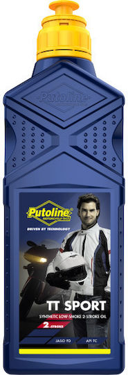 Масло За Двигател Putoline Tt Sport 1 Литър