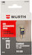 Würth LED Canbus W5W W2.1x9.5D 12/24V-18 Bec Auto 2 Bucăți