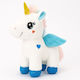 Blabla Toys Λούτρινος Μονόκερος 30 εκ.