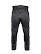 Nordcode Escape Oversize Men's Summer Motorcycle Pants Black