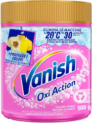 Vanish Oxi Action Καθαριστικό Λεκέδων σε Σκόνη ...