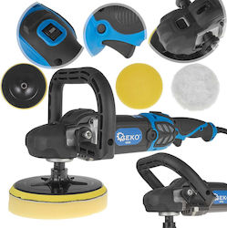 Geko G80296 Handheld-Poliermaschine Elektrisch 1400W Geko G80296 Handheld-Poliermaschine Elektrisch 1400W