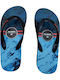 Kinder Flip Flops Blau Method