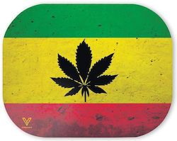 V Syndicate Mag Slap Small Rasta Leaf V Syndicate Mag Slap Small Rasta Leaf