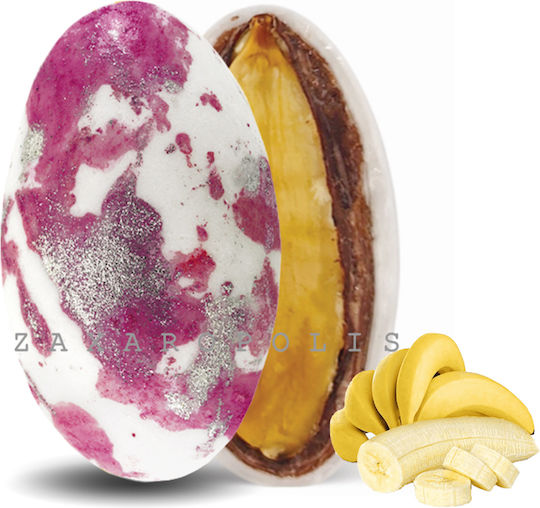 Zaxaropolis My Choco in Form von Standard mit Geschmack von Banane Fuchsie 1000gr