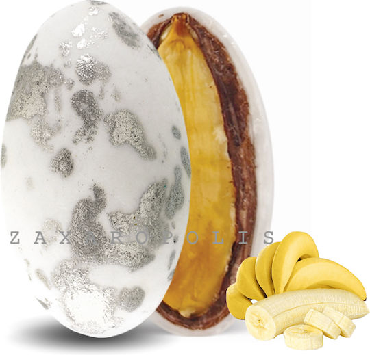 Zaxaropolis My Choco in Form von Standard mit Geschmack von Banane Silber 1000gr