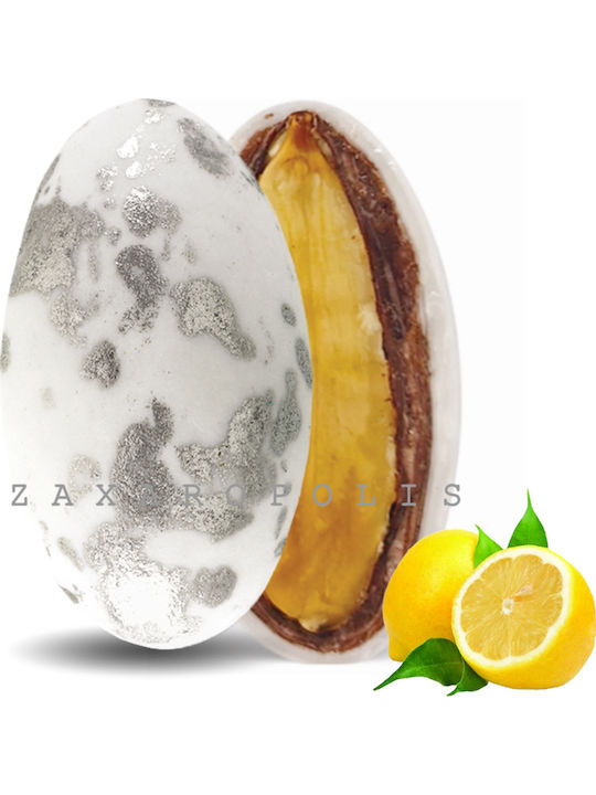 Zaxaropolis My Choco Classic Jordan Almonds Yellow 1000gr
