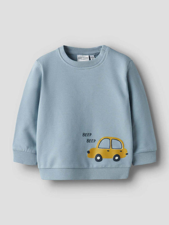 Name It Kids Sweatshirt Silicon Blouse