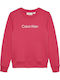 Kinder-Sweatshirt Coral