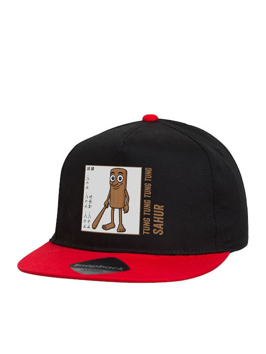 Koupakoupa Kids' Hat Jockey Fabric Tung Tung Tu...