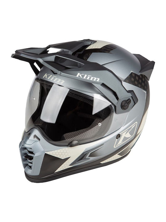 Klim Dual Krios Pro On-Off ECE 22.06 Klim Dual Krios Pro On-Off ECE 22.06