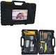 Car Tire Pump with Cable 12V