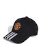 Jv5899 Adidas Mufc Bb Cap Black Color