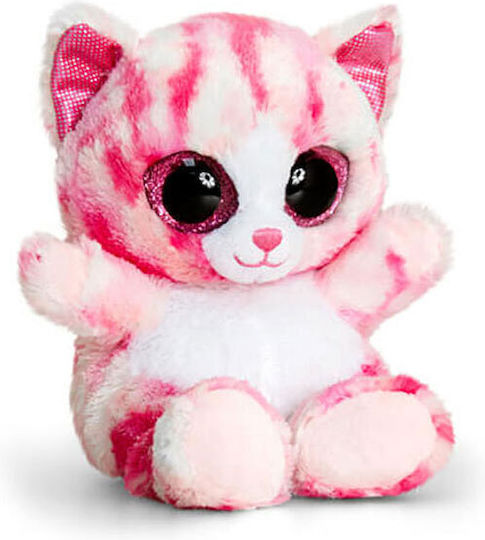 Keel Toys Plüschkatze Animotsu 22 cm