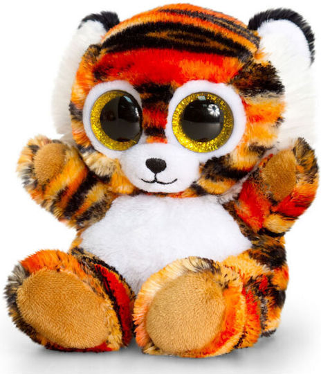 Keel Toys Plüsch Animotsu Tigergarnele 20 cm