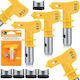 Rosfix 5x Paint Spray Nozzle Model 513 517 519 417 617