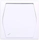 Elektro Plast Waterproof Wall Switch Lighting One-Way White