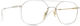 Raen Spyre Silver Classic Gold 54-18