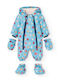 Boboli Baby Bodysuit for Going Out Long-Sleeved Ciel