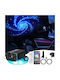 Smart Rgbw Starry Ceiling Fiber Optic Kit Декоративна Лампа