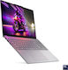Lenovo Yoga Pro 9 16IAH10 16" OLED 120Hz (Ultra 9-285H/64GB/1TB SSD + 1TB SSD - Solid State Drive/GeForce RTX 5070/W11 Home) Albastru Cosmic (Tastatură UK)