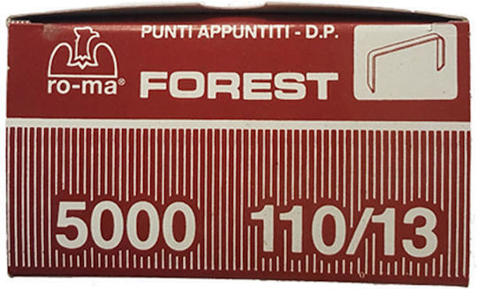 Forest Heftklammern 110-13/5.000