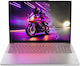 Lenovo Yoga Pro 9 16IAH10 16" OLED 120Hz (Ultra 7-255H/32GB/1TB SSD/GeForce RTX 5060/W11 Home) Luna Grey (UK Keyboard)