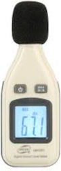 Benetech Μετρητής Ήχου 30-130dB