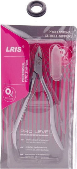 Edelstahl Nagelknipser Pflege Νυχιών Lris G12 4mm
