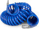 Bakaji Flexible Air Hose 15m Quick Compressor Connection 02814629