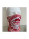 Olympiacos Grading Athletic Neck Warmer Red