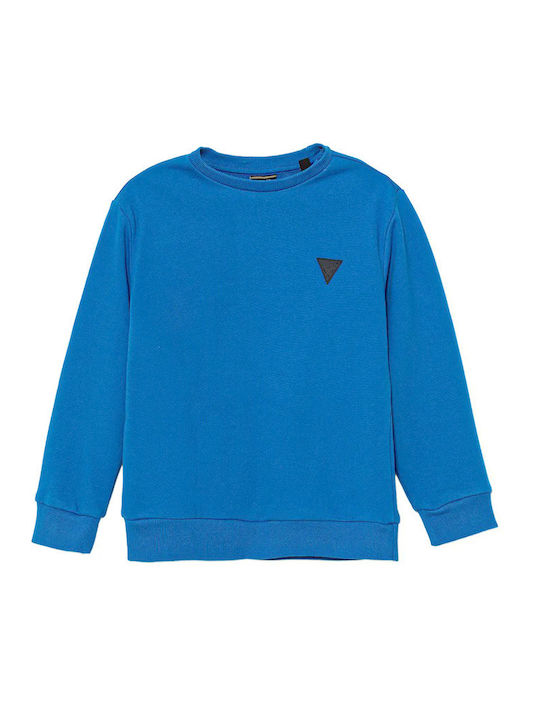 Kids Sweatshirt Royal Cobalt Ls Active Top