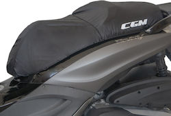 Wasserdichtes Motorrad-Sitzbezug Universal Moto Scooter Cgm "c16" Form Mittel 62x92cm