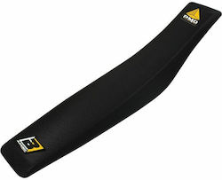 Blackbird Racing Motorcycle Seat Cover Pyramid 1622g Husqvarna Fe 450 17-19 Husqvarna Fe 501 17-18 1 Piece Black
