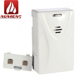 Numens Electronic Wired Flood Detector With Siren