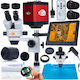 Rosfix Biological Educational Trinocular Microscope