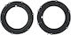 Au02sa Audi Speaker Adapter Rear 6.5 Inch Auto-Connect