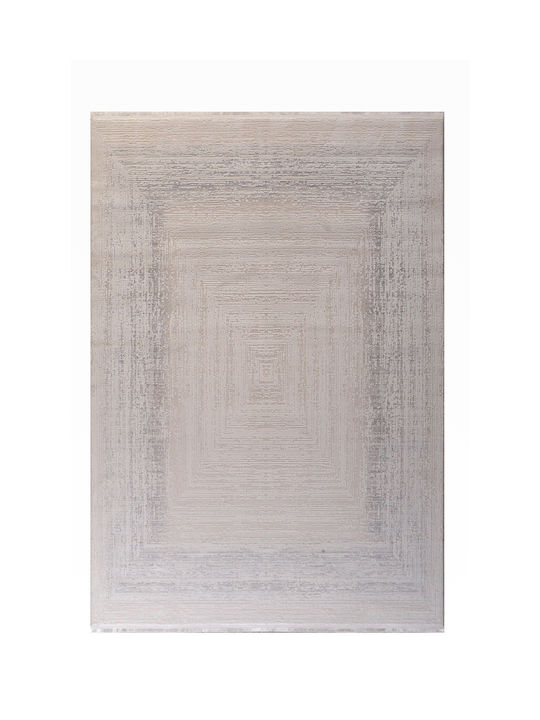 Tzikas Carpets 72484 Rug Rectangular White