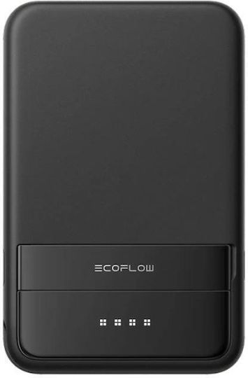EcoFlow Rapid MagSafe Power Bank 10000mAh 30W με Θύρα USB-C Μαύρο