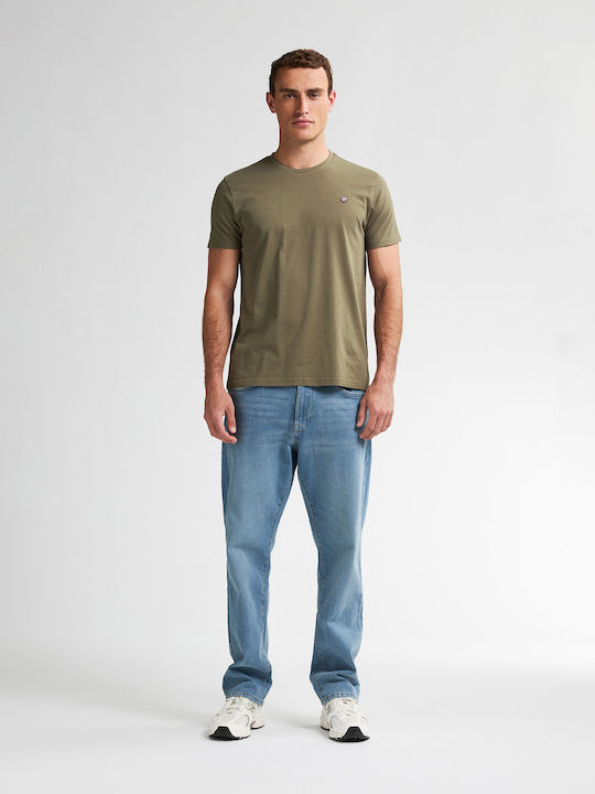 Petrol Industries Bluse Olive Green