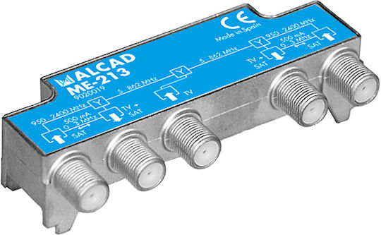 Lech Satellitenempfangszubehör ME-213 8425988205100