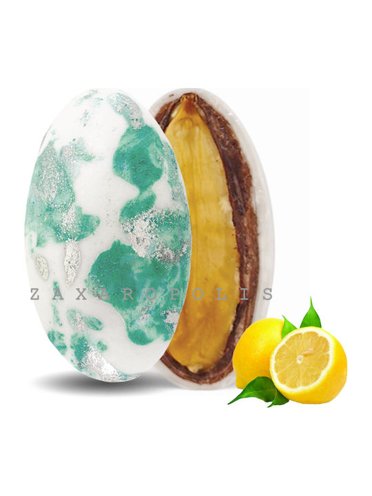 Zaxaropolis My Choco Classic Jordan Almonds Yellow 1000gr