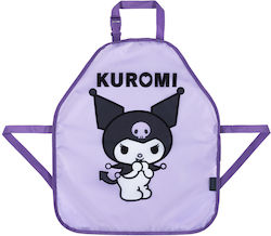 Kuromi Violet Apron Majewski
