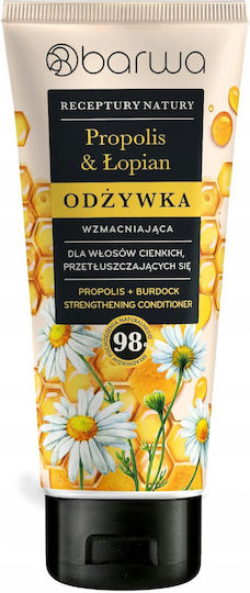 Barwa Conditioner Wiederaufbau/Pflege für Dünn Haare 200ml