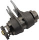 Asus125i Crossx125 553-12-62555 Verschiedene Motorradmotor-Teile Getriebemühle
